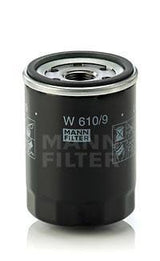 KRAMP Ölfilter M+H W6109