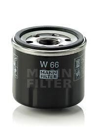 KRAMP Ölfilter M+H W66GJ