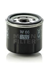 KRAMP Ölfilter M+H W66GJ