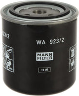 Coolant filter