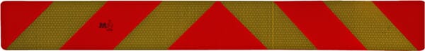 KRAMP Heckmarkierungsschild 1132x132mm WB37150RR