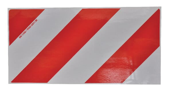 KRAMP Markierungssticker 280x560mm re. WB50078