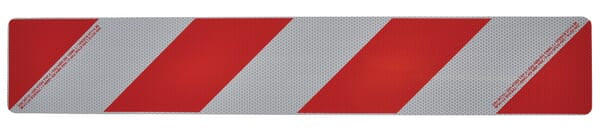 KRAMP Markierungsschild 846x141mm li. WB50391KL2