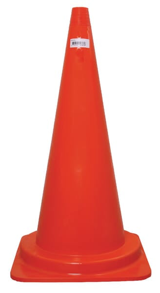 KRAMP Verkehrsleitkegel schwer 70 cm WB5070L