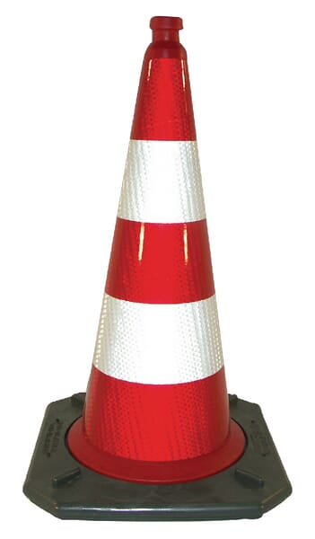 KRAMP Verkehrsleitkegel L5331T