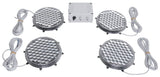 Warning lamp set LED