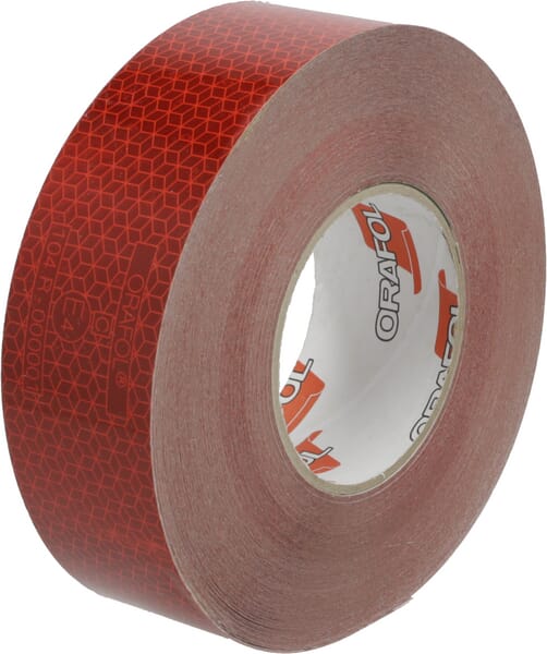 KRAMP Markierungsband rot WB82103