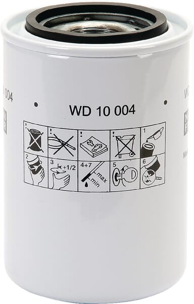 KRAMP Hydraulikfilter WD10004