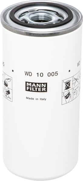 KRAMP Hydraulikfilter WD10005