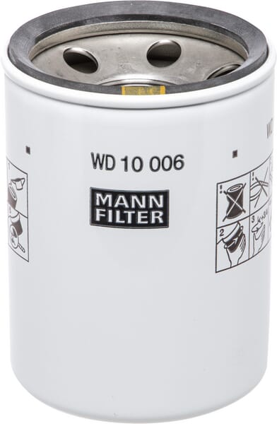 KRAMP Hydraulikfilter WD10006