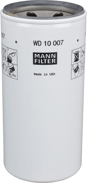 Filtre hydraulique