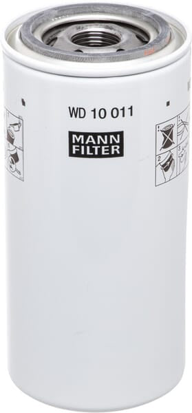 KRAMP Hydraulikfilter WD10011