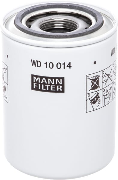 KRAMP Hydraulikfilter WD10014