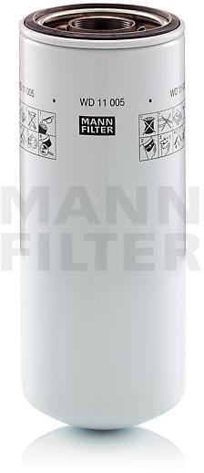 KRAMP Ölfilter WD11005