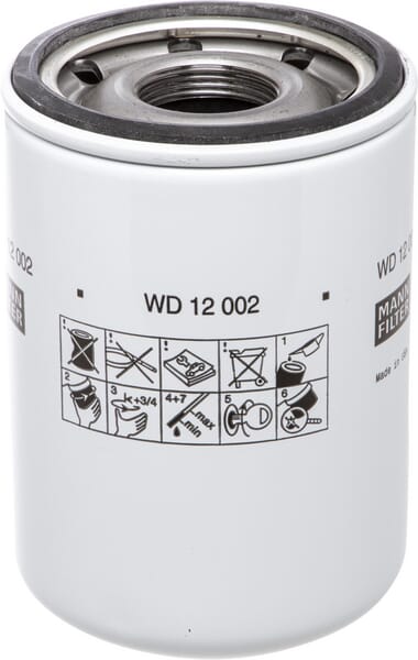 Hydraulic filter