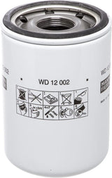 Hydraulic filter