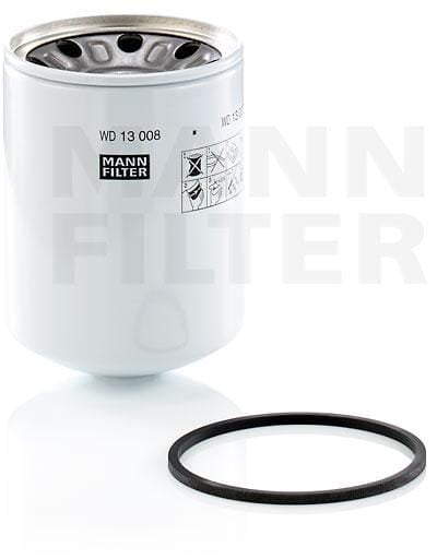 KRAMP Hydraulikfilter WD13008X