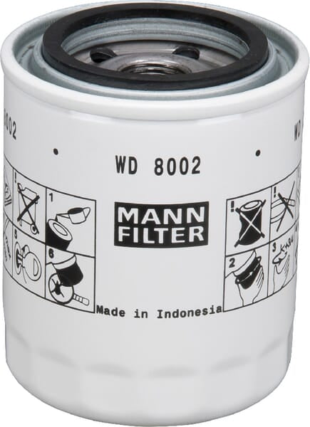 KRAMP Ölfilter WD8002