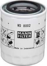 KRAMP Ölfilter WD8002