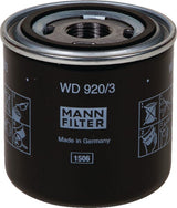 KRAMP Hydraulikfilter WD9203