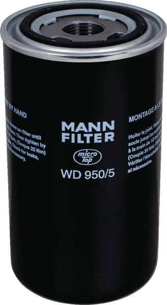 KRAMP Hydraulikoelwechselfilter WD9505