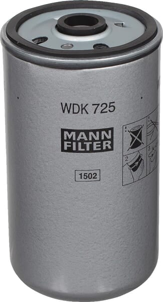 KRAMP Kraftstoffwechselfilter WDK725