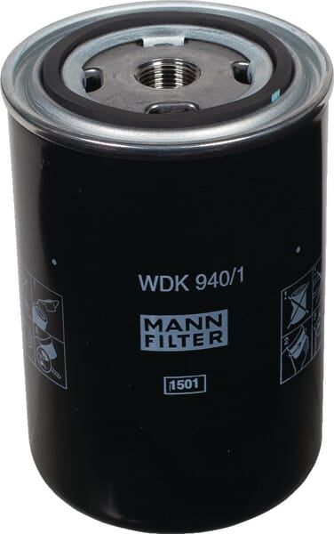 KRAMP Kraftstoffwechselfilter WDK9401