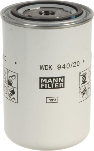 KRAMP Kraftstofffilter WDK94020