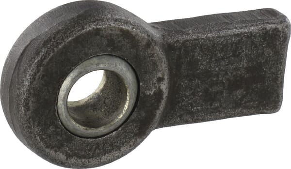 KRAMP Anschweißkugel flach 16mm KF WE216001GP