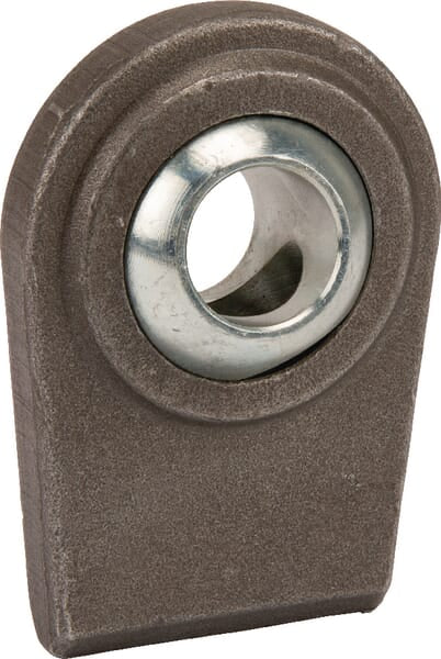 KRAMP Anschweißkugel flach 22,6-28,8mm WE222281GP