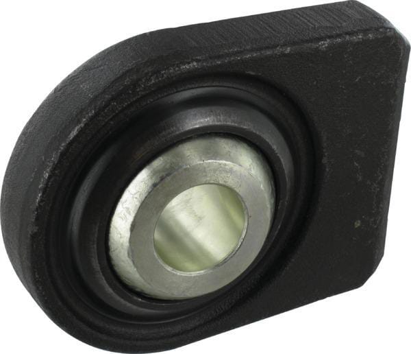 KRAMP Anschweißkugel flach 28,8mm WE228002GP