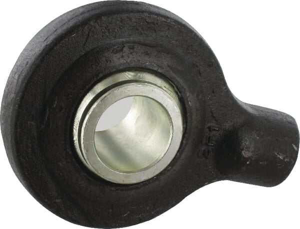 KRAMP Anschweißkugel rund 31,6mm WE231002GP