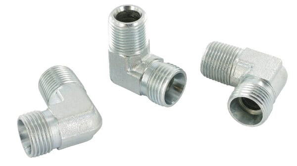 KRAMP Winkel Einschraubverschraubung WES-RK 50St. - 1 Box - WES8LK14P050KR