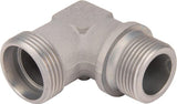 Angle screw connection