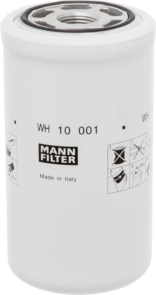 KRAMP Hydraulikfilter WH10001
