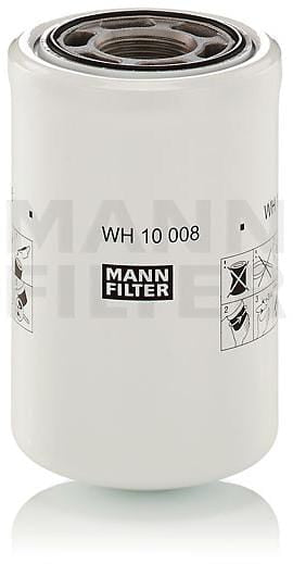 KRAMP Hydraulikfilter WH10008