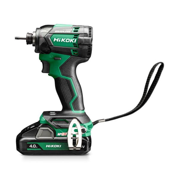 KRAMP Akku-Schlagschrauber HSC3 4,0 Ah WH18DCWHZ