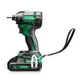 KRAMP Akku-Schlagschrauber HSC3 4,0 Ah WH18DCWHZ