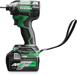 KRAMP Akku-Schlagschrauber 18V 5.0Ah EX HSC II WH18DCWRZ