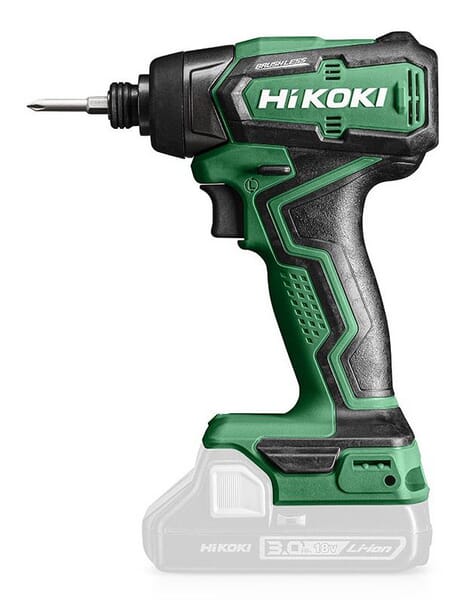 KRAMP Akku-Schlagschrauber EX HSC2 WH18DDW2Z