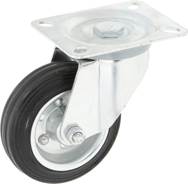 KRAMP Lenkrolle 75 mm - 1 Stück - 508175KR