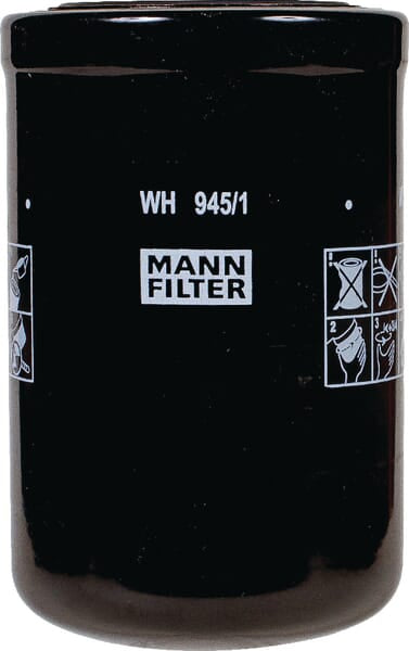 KRAMP Hydraulikoelwechselfilter WH9451