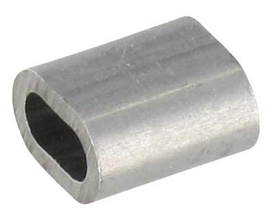 KRAMP Presshülse Aluminium 2mm WK02