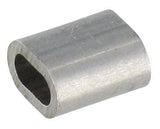 KRAMP Presshülse Aluminium 2mm WK02