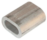 KRAMP Presshülse Aluminium 14mm WK14