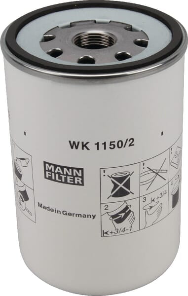 KRAMP Kraftstofffilter WK11502