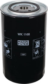 KRAMP Kraftstoffwechselfilter WK1168