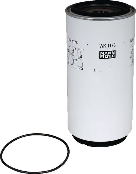 KRAMP Kraftstoffwechselfilter WK1176X