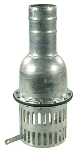 KRAMP Ansaugfilter u. Fußventil 4" WK1604