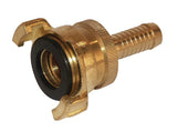 KRAMP Saugkupplung 1" GK WK33403